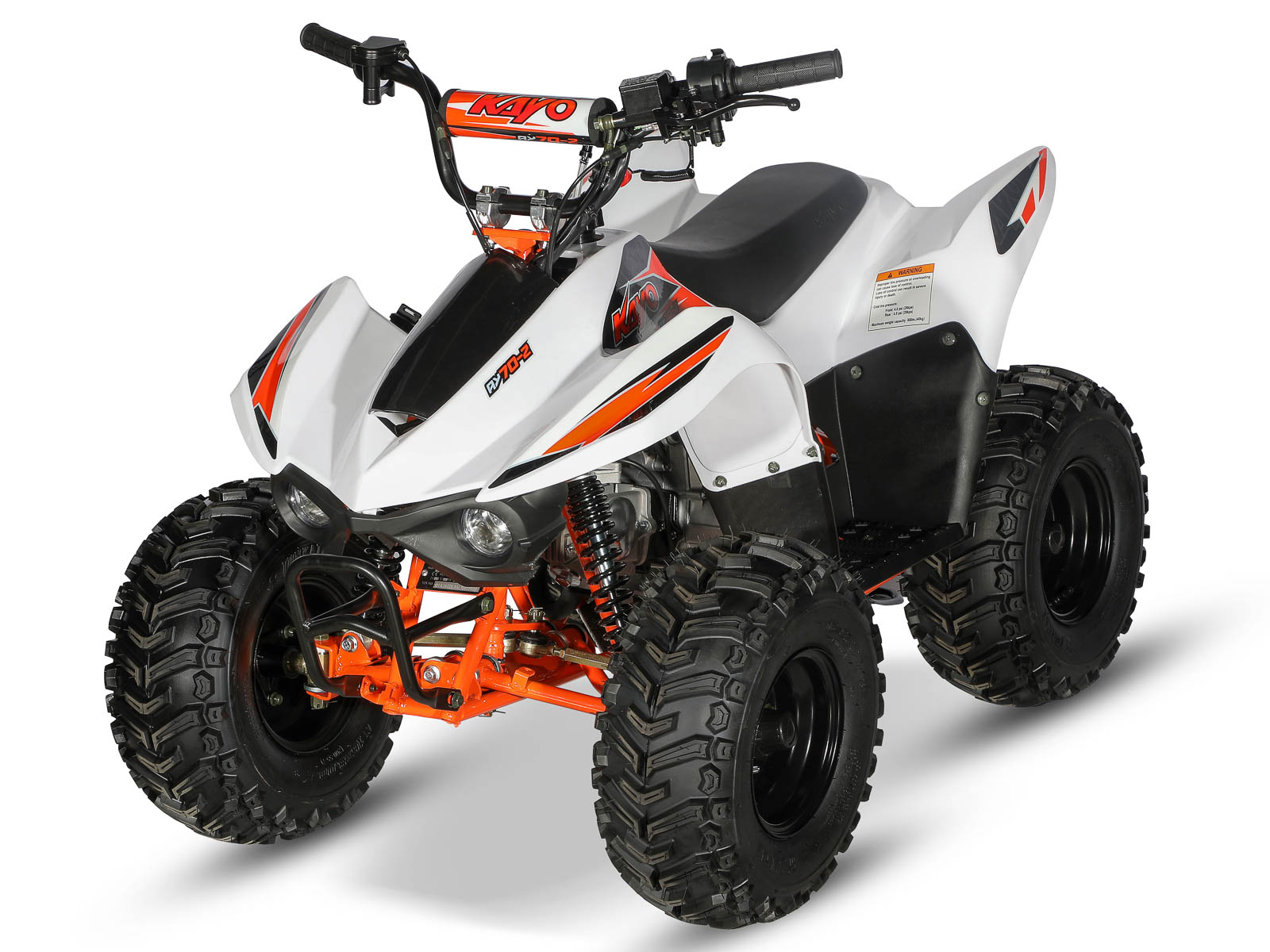 fox 70 ATV bike